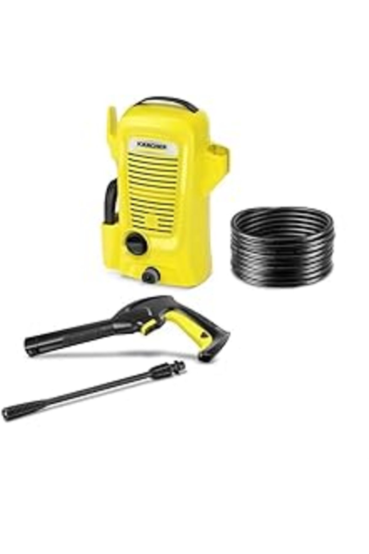 موتورسیکلت برقی قرمز K 2 پاک کننده فشار بالا OJ اساسی MAGNESİA