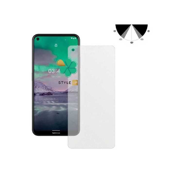 محافظ صفحه گوشی نوکیا Nokia 3.4 مدل Nano Privacy