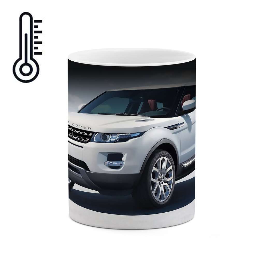 ماگ حرارتی طرح ماشین مدل mgh02759