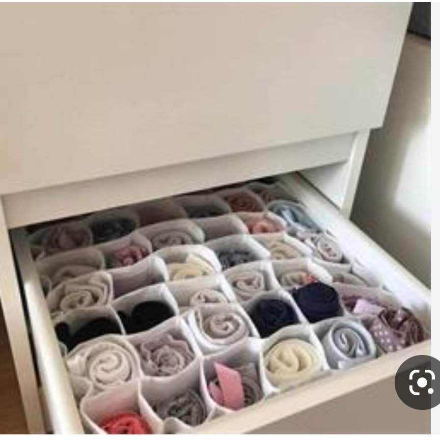 پک دو عددی نظم دهنده لانه زنبوری 