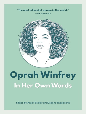 کتاب Oprah Winfrey: In Her Own Words (In Their Own Words)  (زبان اصلی)