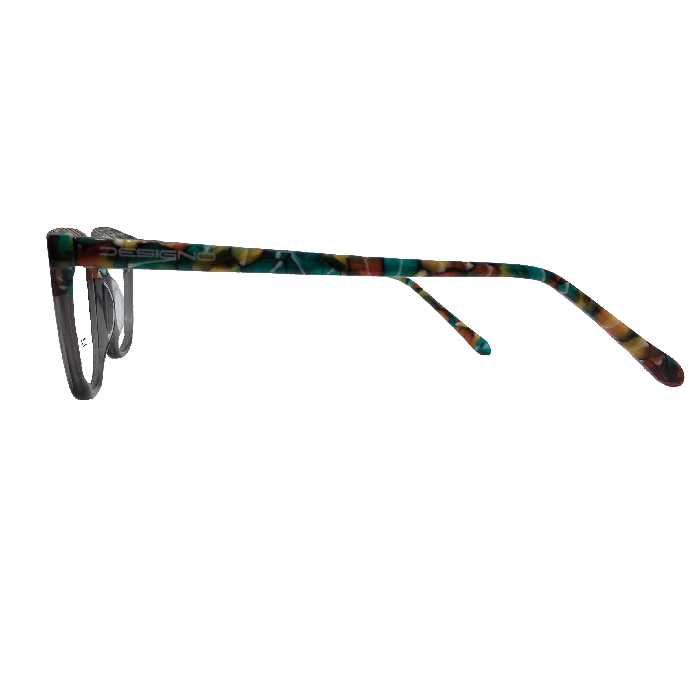 فریم عینک طبی زنانه دیزاینو مدل DG6195 C03