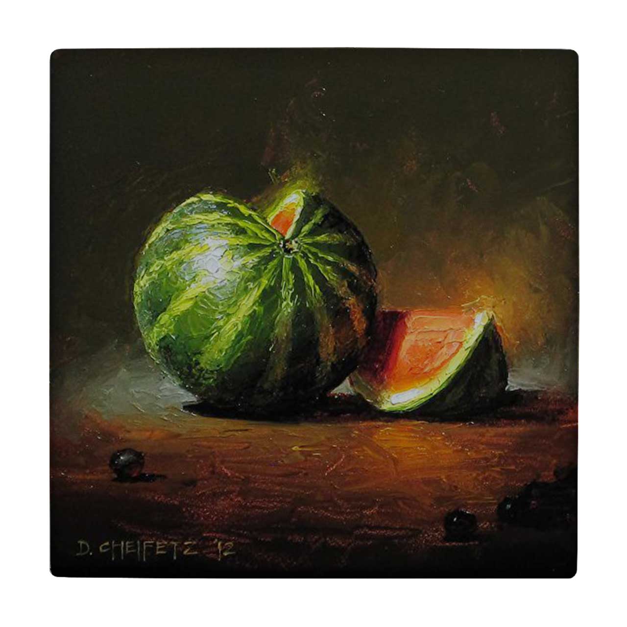 کاشی کارنیلا مدل لوحی کد klh1025