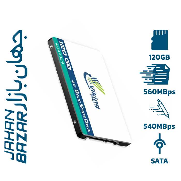 حافظه اکسترنال Viking man V611 120GB Solid State Drive