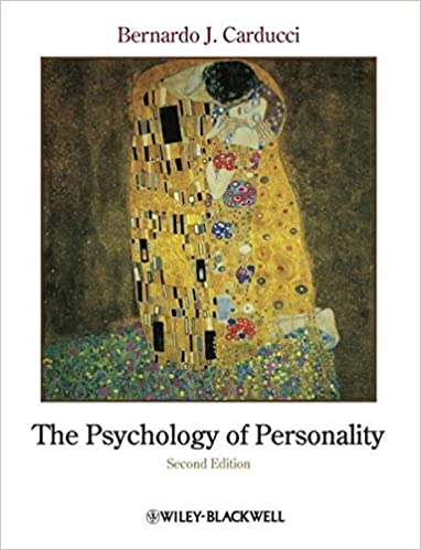 خرید و دانلود نسخه کامل کتاب The Psychology of Personality: Viewpoints, Research, and Applications (2nd Edition) - Pdf