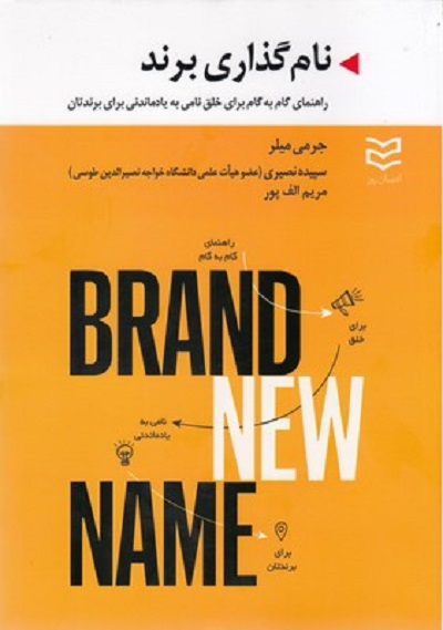 نام گذاري برند