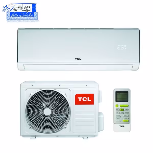 کولر گازی 18000هزار TCL مدل TCL-18CHSA/X41سری Elite