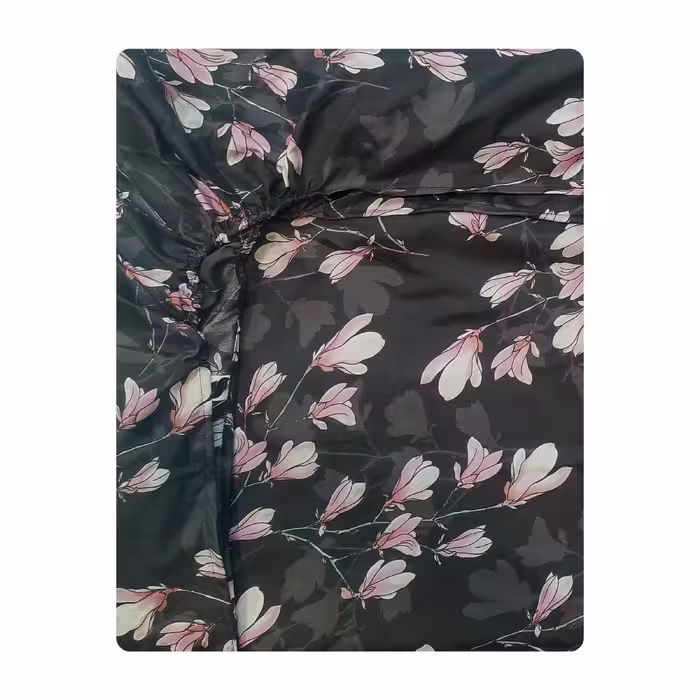 ملحفه آدنو مدل یاسمن کد CH93 دونفره سایز 140x200 سانتی متر