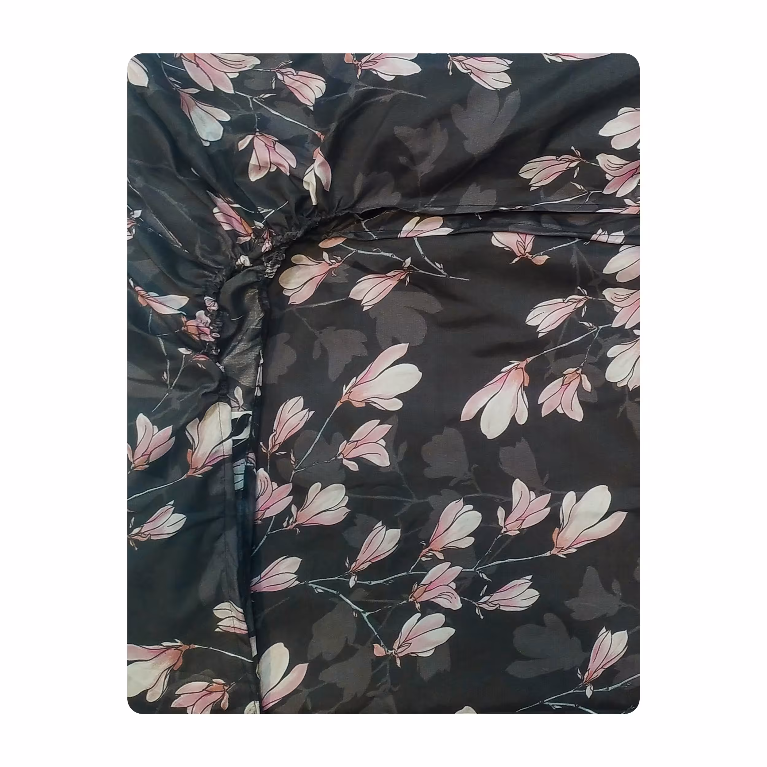 ملحفه آدنو مدل یاسمن کد CH93 دونفره سایز 140x200 سانتی متر