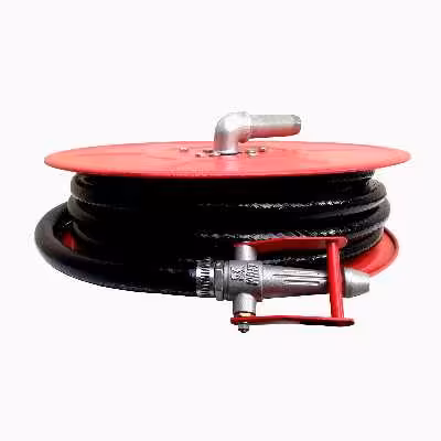قرقره هوزریل آتش نشانی کد S100