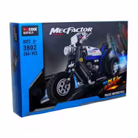 ساختنی دکول سری MECFACTOR مدل 3802