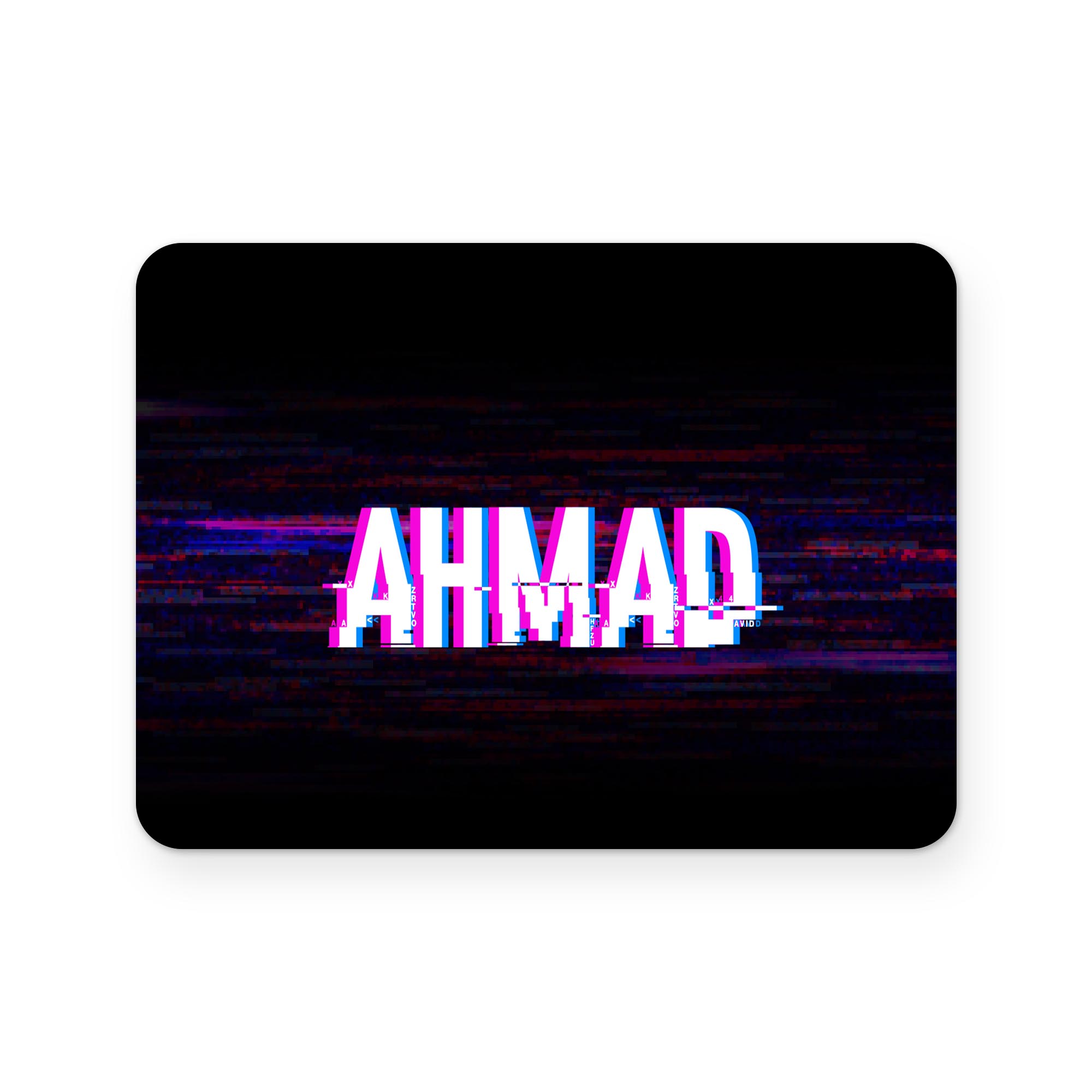 برچسب تاچ پد دسته پلی استیشن 4 ونسونی طرح AHMAD