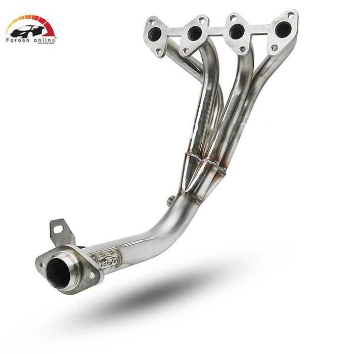 هدرز 206 tu5 تیپ 5