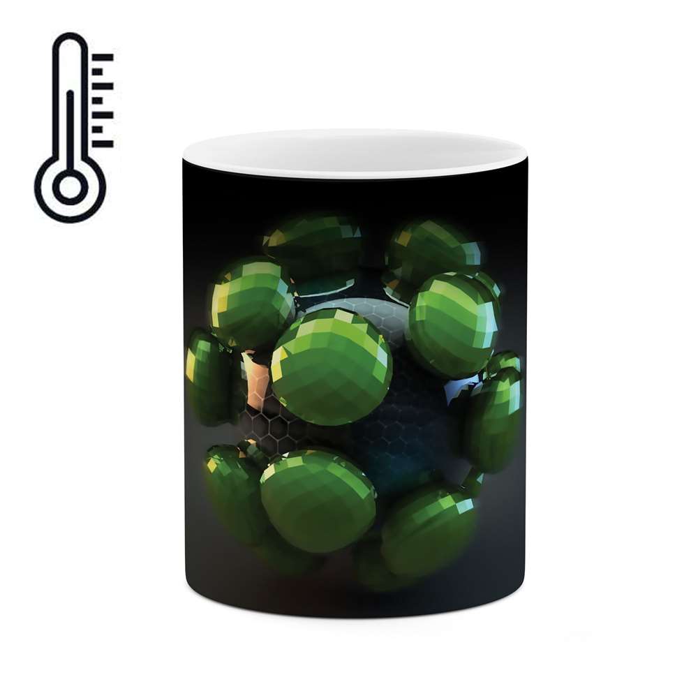 ماگ حرارتی طرح فانتزی مدل mgh04675