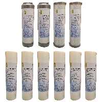 فیلتر دستگاه تصفیه آب رسا نور بابایی مدل P.P بسته 10 عددی