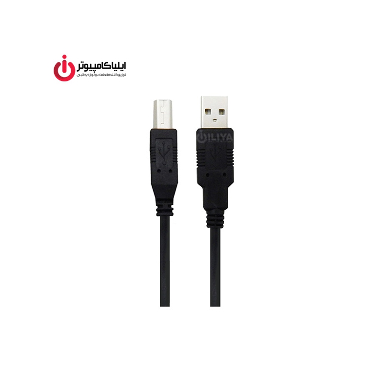 کابل پرینتر USB2.0 برند کی نت به طول 1.5 متر