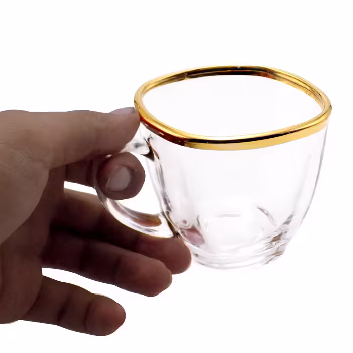 فنجان بلینک مکس طرح کارینا مدل KTZB47TL بسته 6 عددی