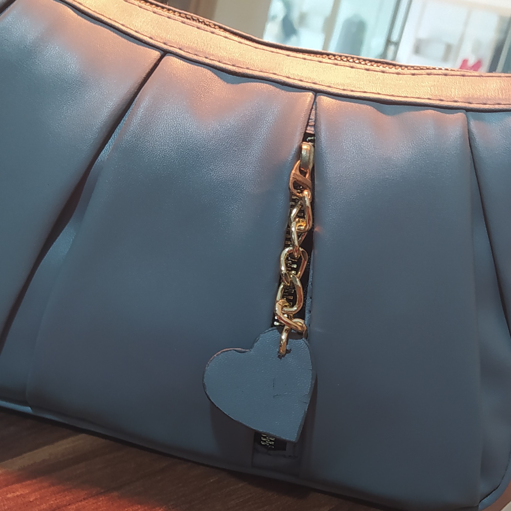 کیف آویز قلبی 