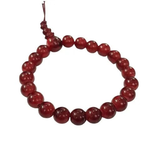 دستبند سنگ مصنوعی کشی فری سایز