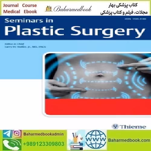 Seminars in Plastic Surgery 2021 2022 2023 TRUE PD