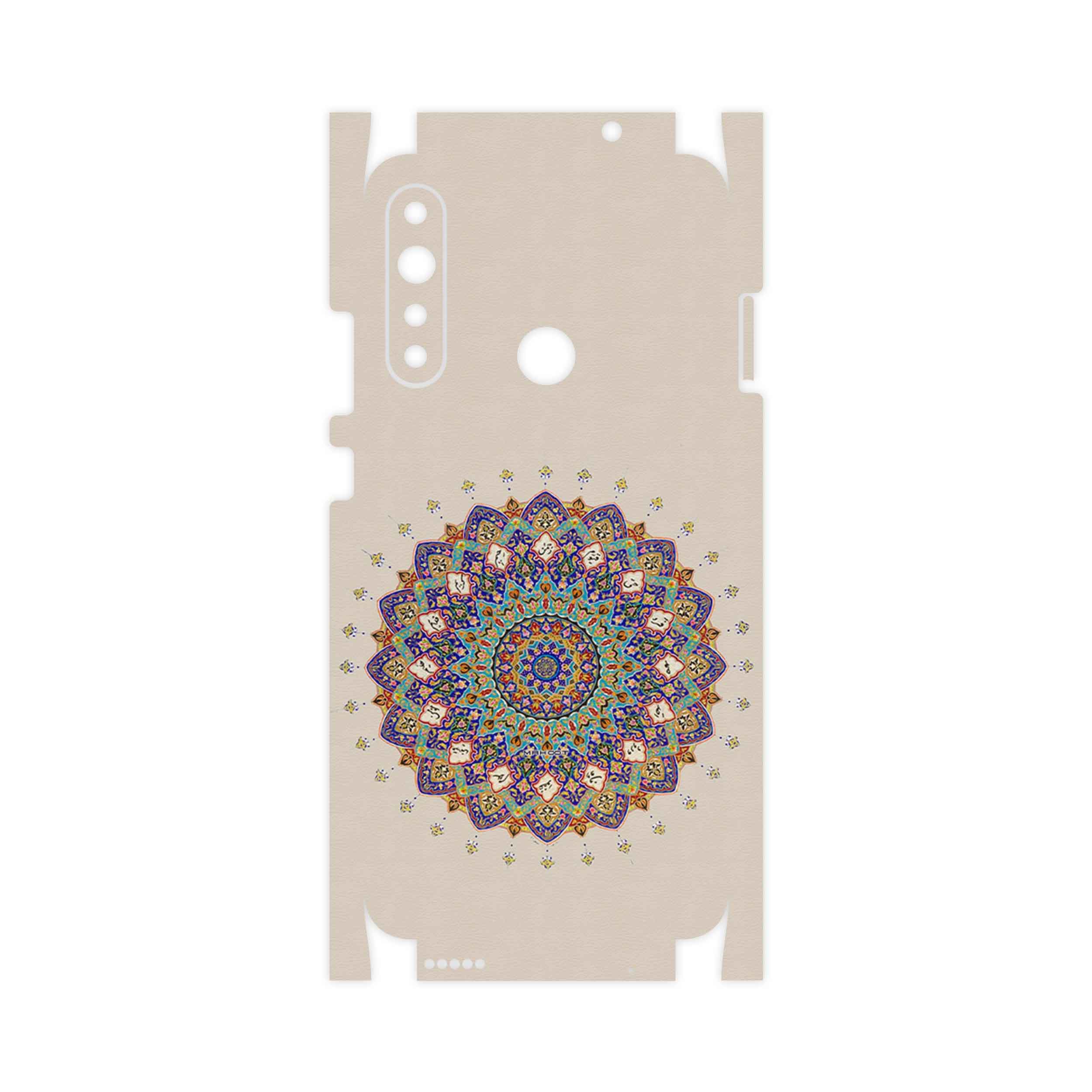 برچسب پوششی ماهوت مدل Art of Illumination 5-FullSkin مناسب برای گوشی موبایل جی پلاس P10