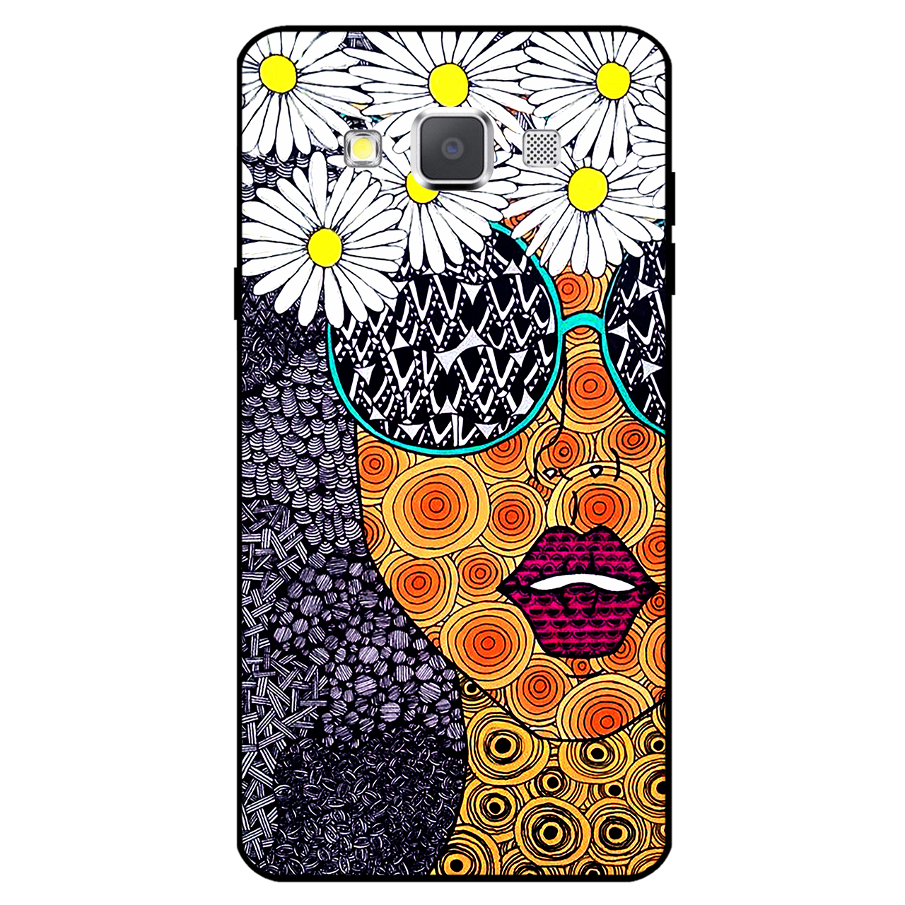 مگافون کد 4694 مناسب برای گوشی موبایل سامسونگ Galaxy A7 2015