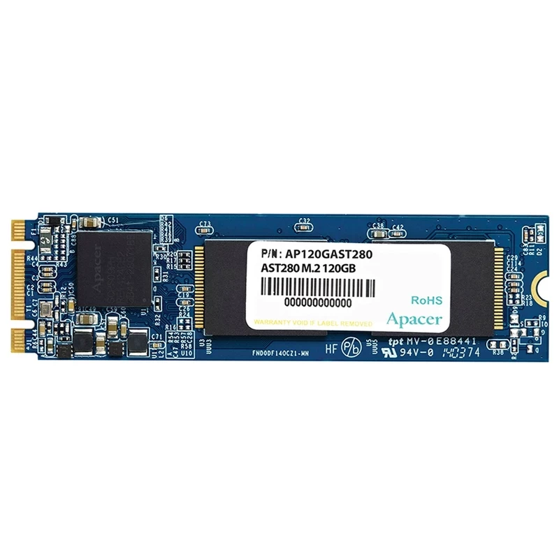 اس اس دی اینترنال M.2 2280 اپیسر مدل AST280 ظرفیت 240 گیگابایت - فروشگاه اینترنتی سیب سبز