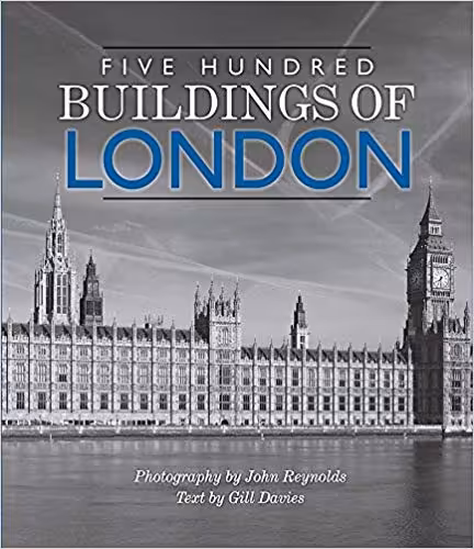 󾕇 دانلود کتاب Five Hundred Buildings Of London, 2010 - دانلود کتاب های دانشگاهی