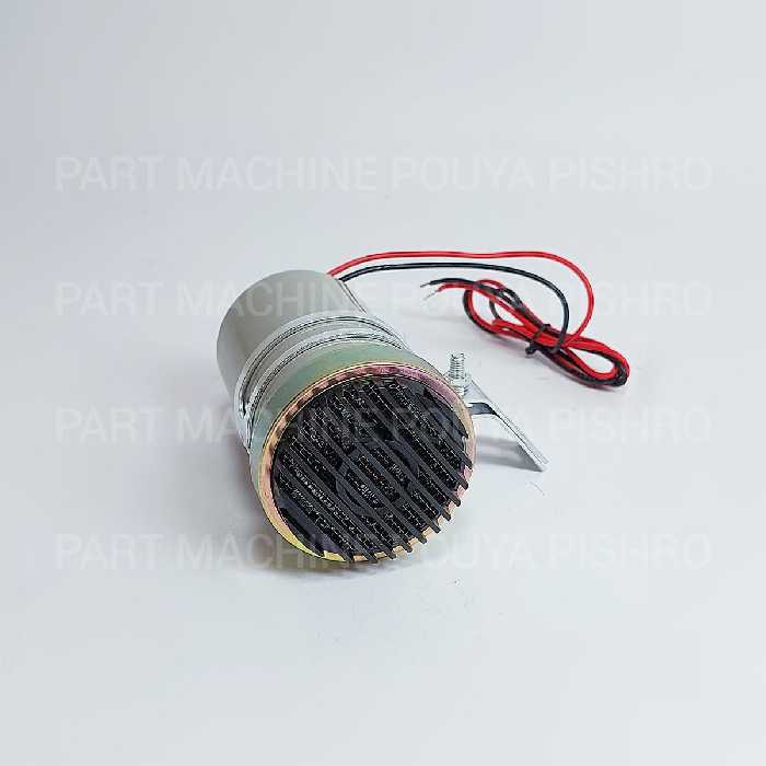 بوق دنده عقب لیفتراک-مولتی ولتاژ 80-12 ولت دينگ دانگ