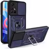 کاور کلاسیک مدل Battman طرح کشویی کد KHO.277 مناسب برای گوشی موبایل سامسونگ GALAXY A73