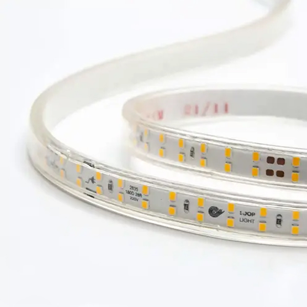 ریسه شلنگی 220 ولت تراکم 180 لوپ لایت  10 وات