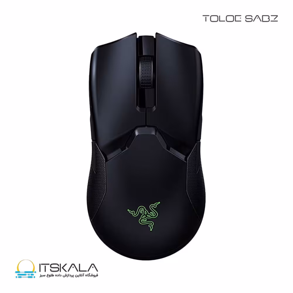 قیمت و خرید ماوس گیمینگ بی سیم ریزر مدل Razer Viper Ultimate Black | ITSKALA
