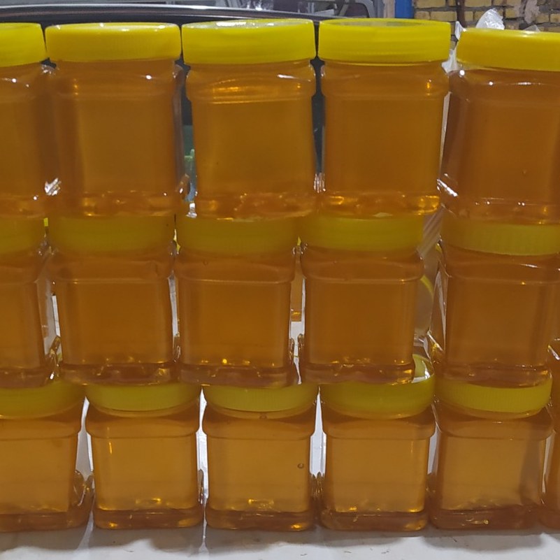 عسل چهل گیاه یک کیلو گرمی