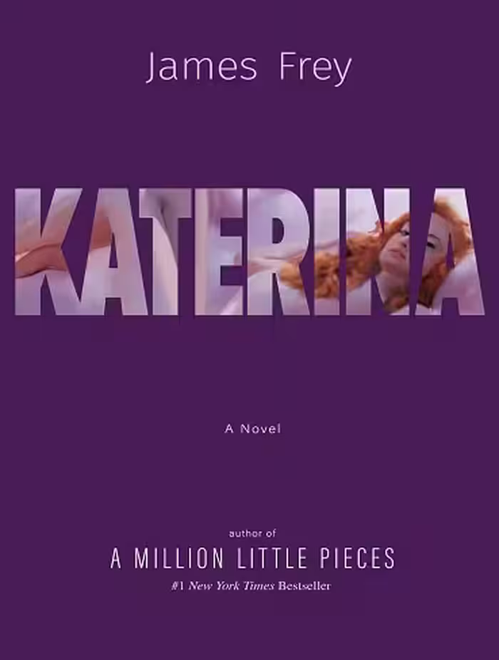 کتاب Katerina (زبان اصلی)