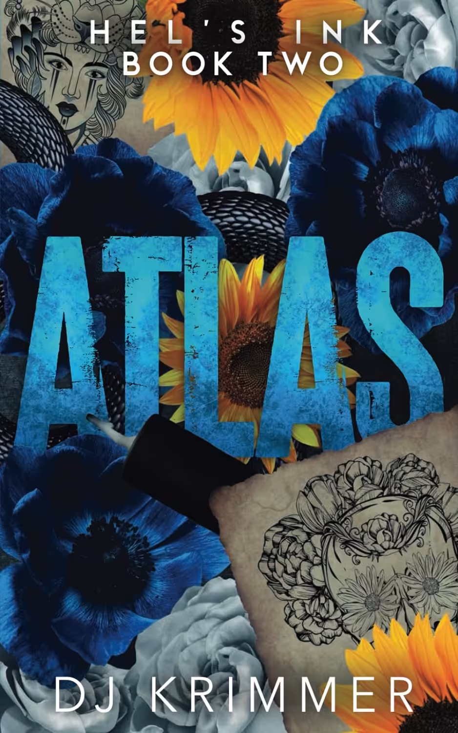Atlas (Hel’s Ink – Extended Book 2)
