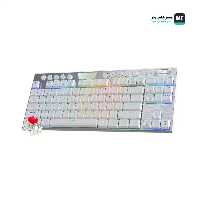 قیمت و خرید کیبورد مکانیکال ردراگون Horus TKL K621 white RGB