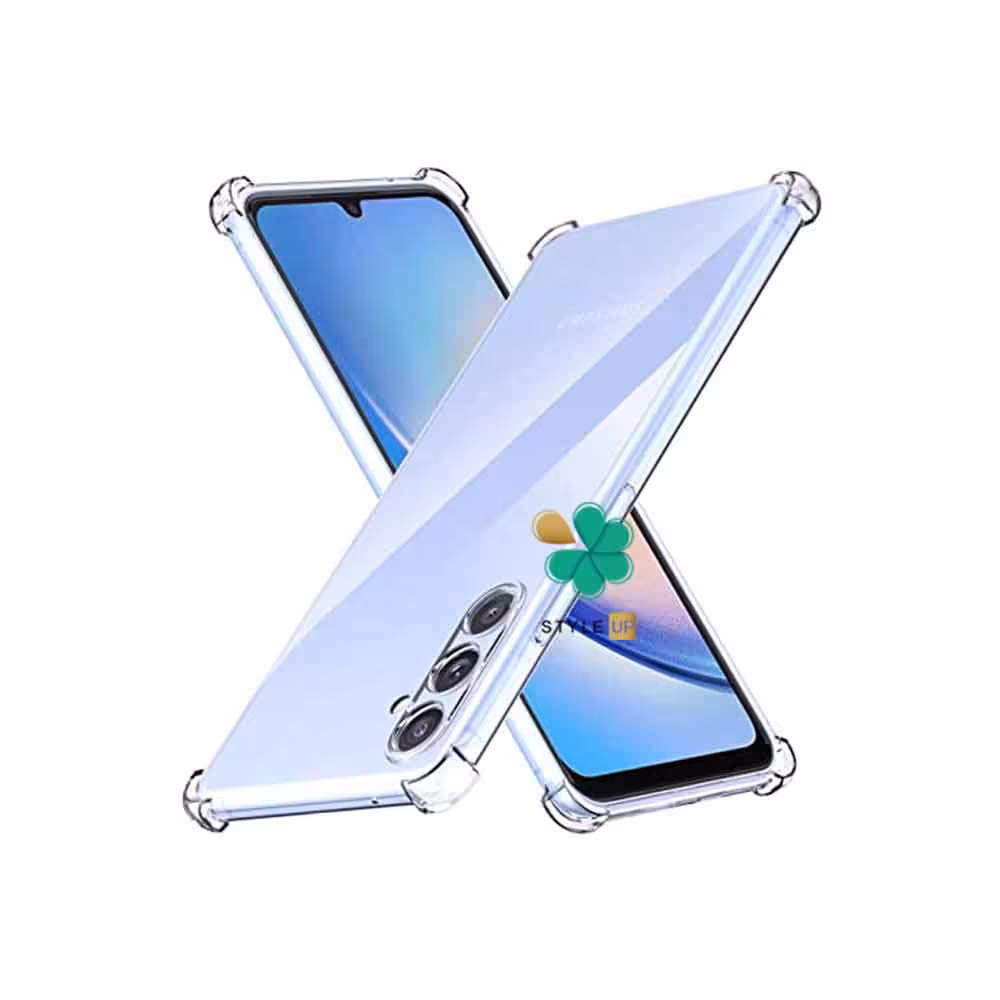 قاب ژله ای گوشی سامسونگ Samsung Galaxy A14 4G مدل کپسول دار