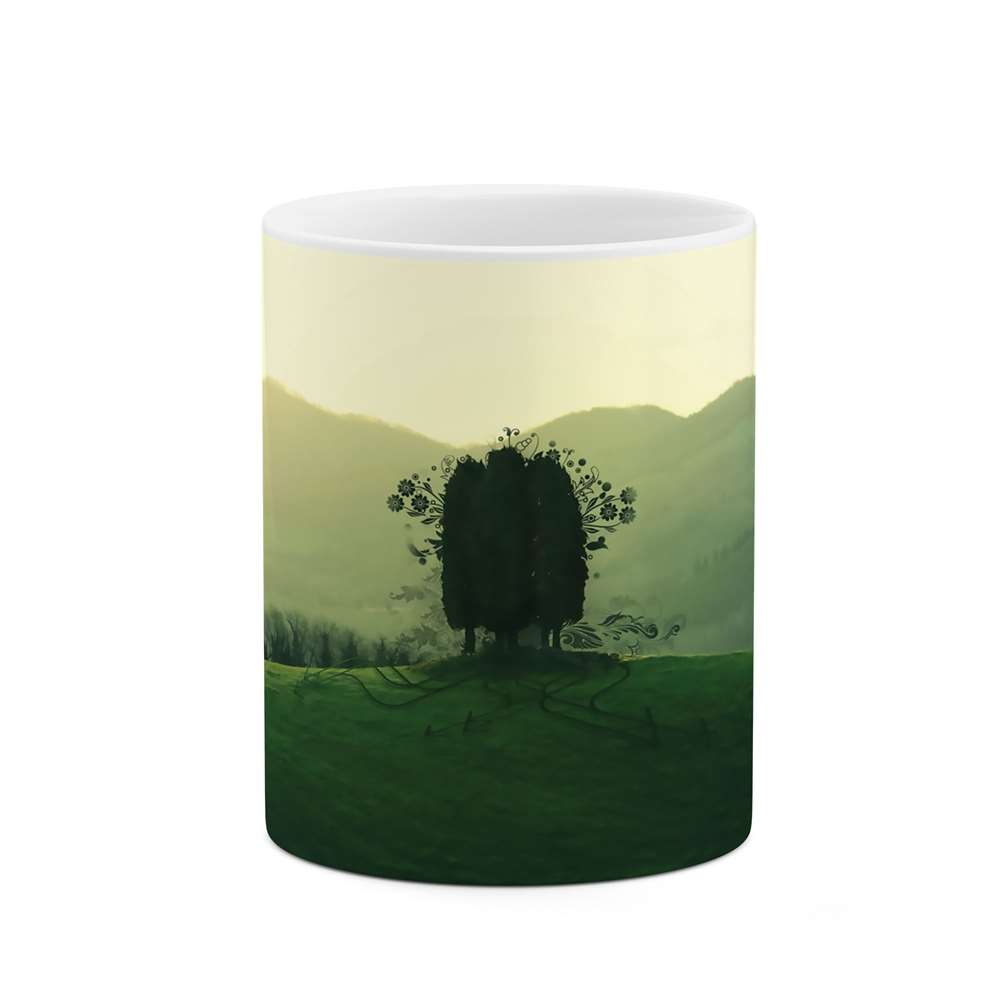 ماگ طرح فانتزی مدل mgs07649