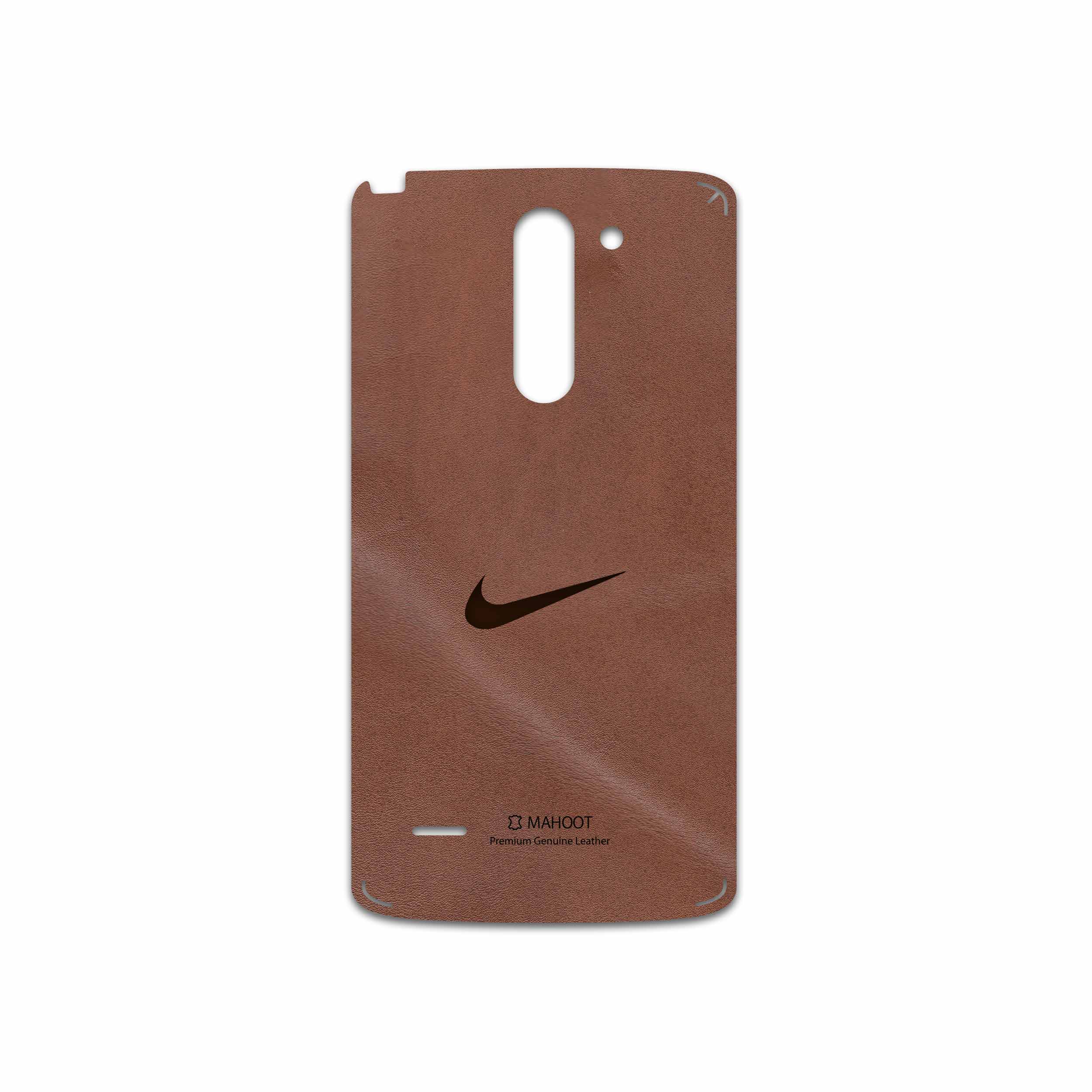 برچسب پوششی ماهوت مدل MNL-NK مناسب برای گوشی موبایل ال جی G3 Stylus