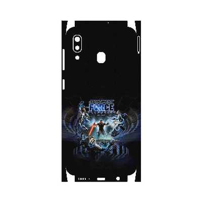 برچسب پوششی ماهوت مدل Star Wars Game Series-FullSkin مناسب برای گوشی موبایل سامسونگ Galaxy A20