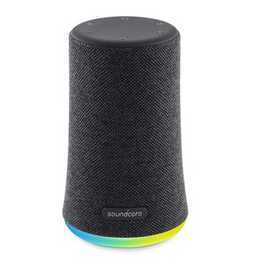 قیمت و خرید اسپیکر بلوتوث قابل حمل انکر مدل Soundcore Flare Mini A3167 | یاس ارتباط