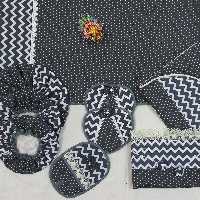 سرویس آشپزخانه 9 تیکه ( کد 2627 ) 