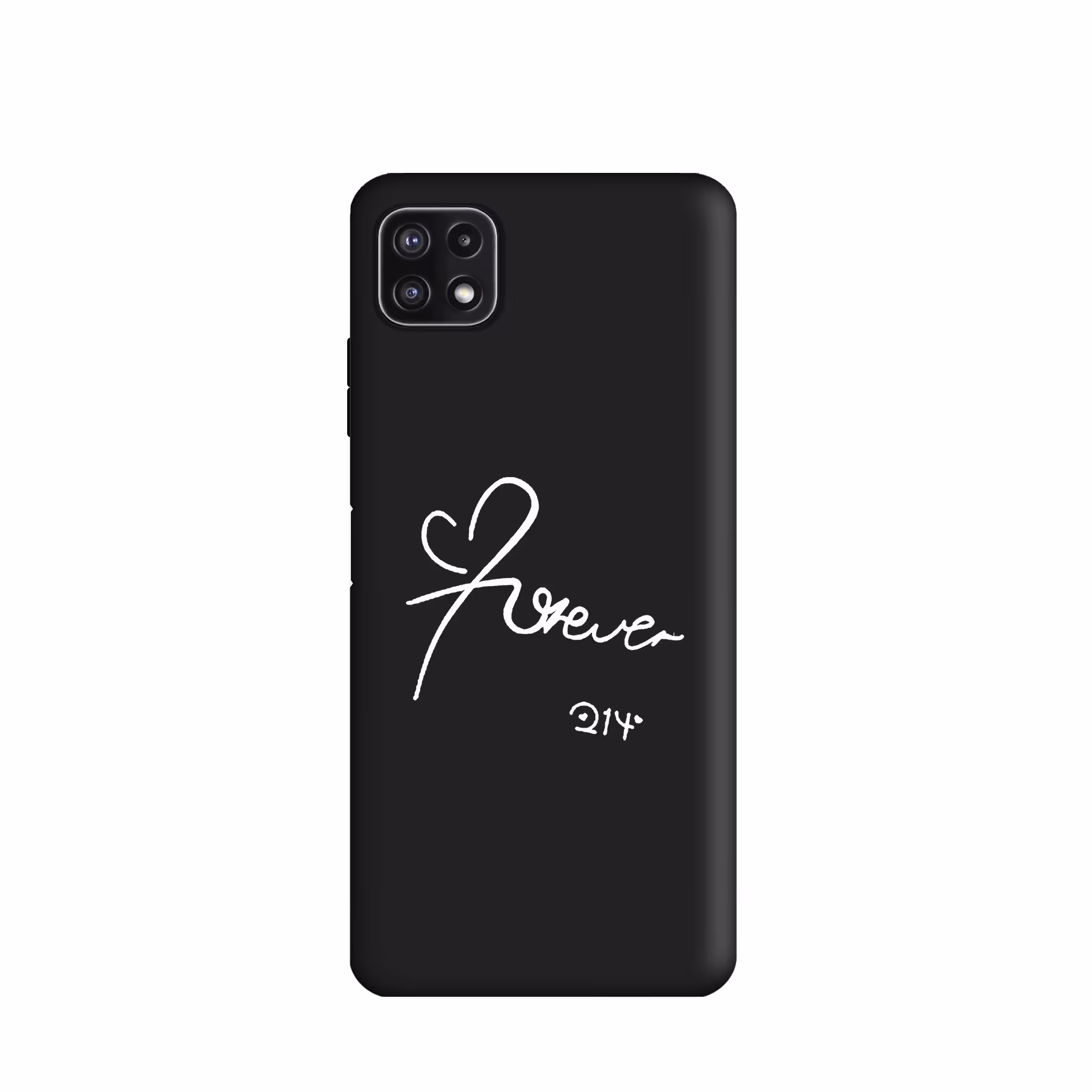 کاور طرح امضا کد u2717 مناسب برای گوشی موبایل سامسونگ Galaxy A22 5G