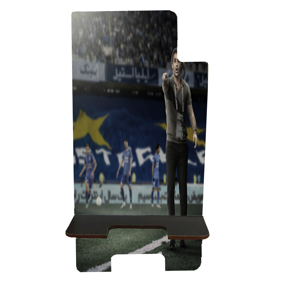 پایه نگهدارنده گوشی موبایل طرح استقلال کد hs3