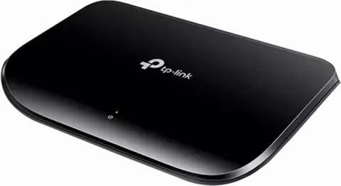 سوییچ 5 پورت تی پی لینک مدل TP-Link TL-SG1005D
