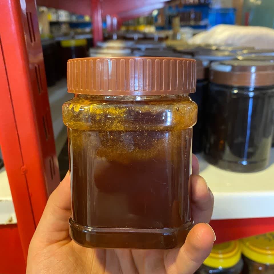 عسل و ژل رویال ایرانی ترکیبی(ترکیب شده با عسل کنار)