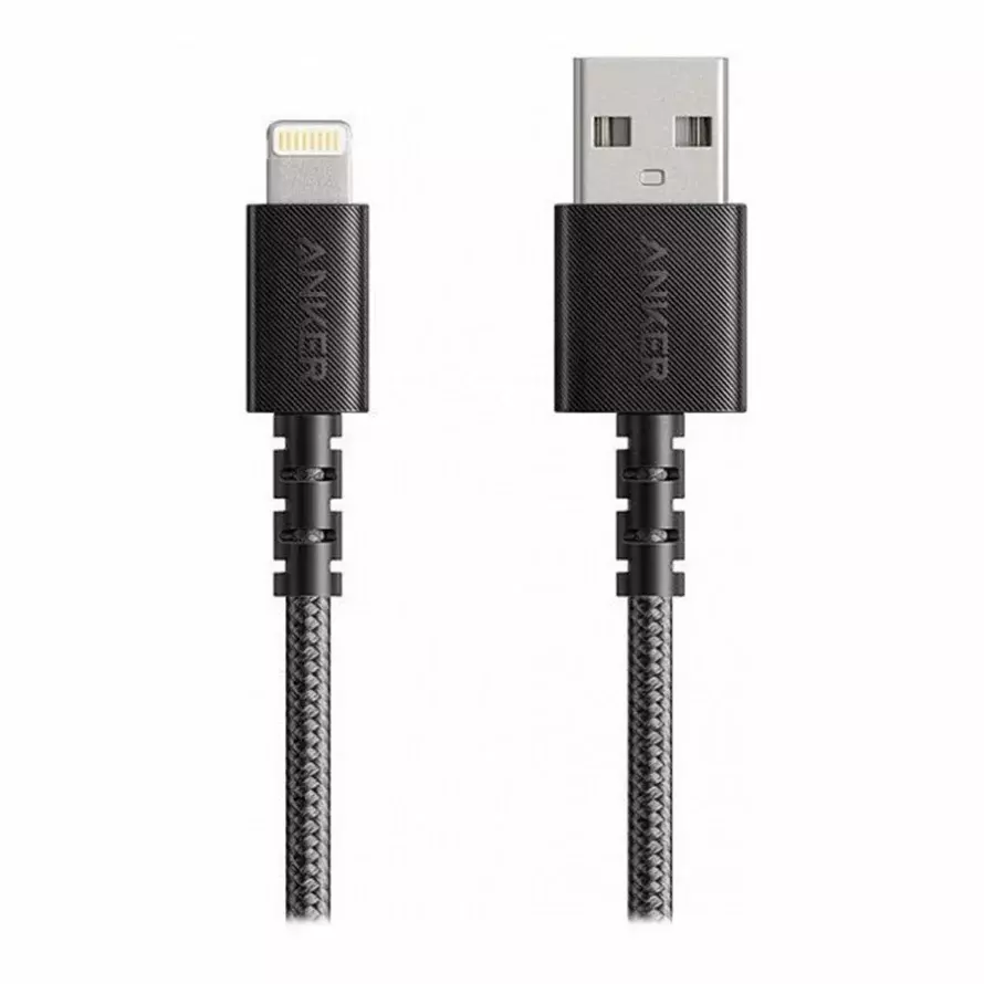 کابل 0.9 متری Lightning انکر  A8012H12 Powerline Select