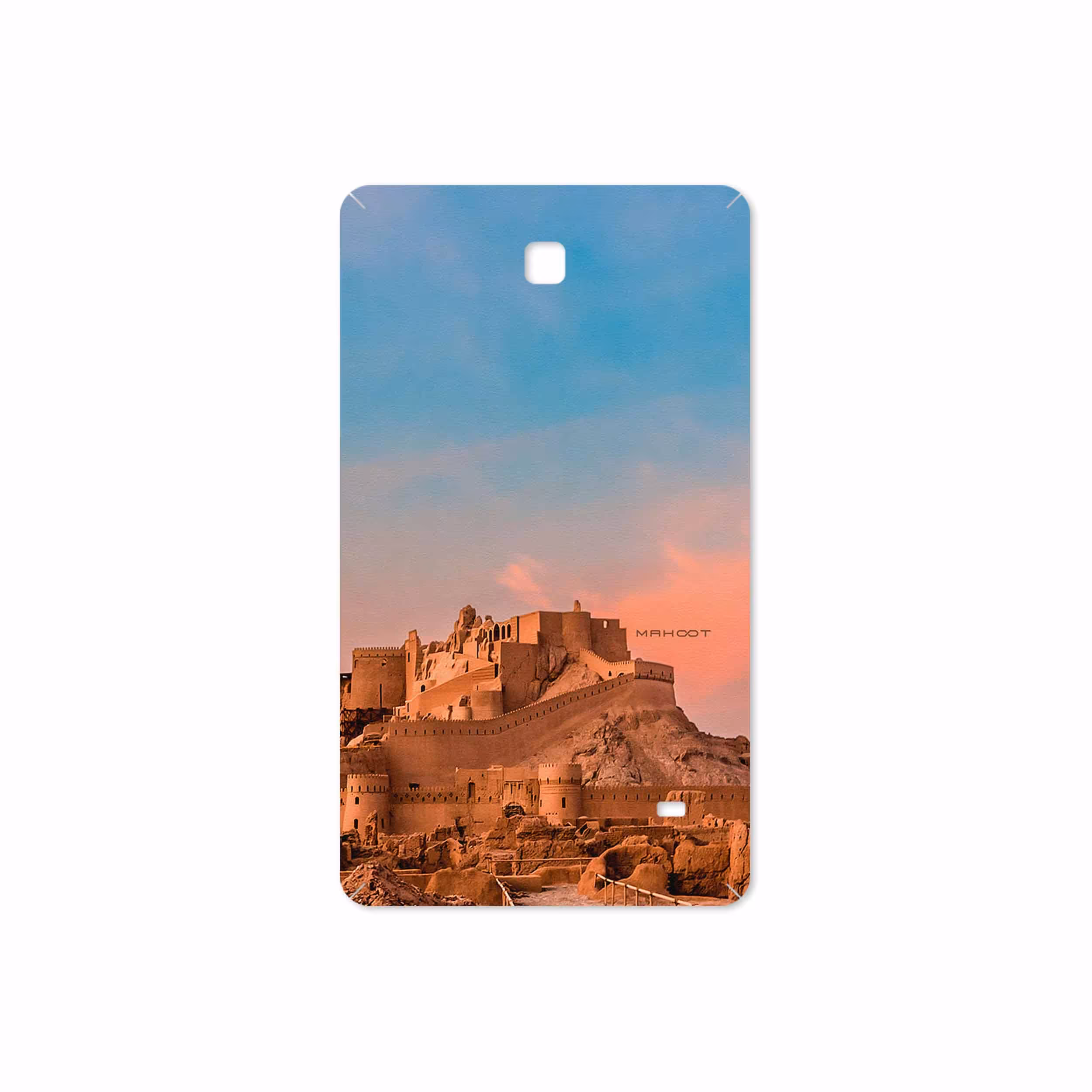 برچسب پوششی ماهوت مدل ARG-e-BAM مناسب برای تبلت سامسونگ Galaxy Tab 4 7.0 2014 T230