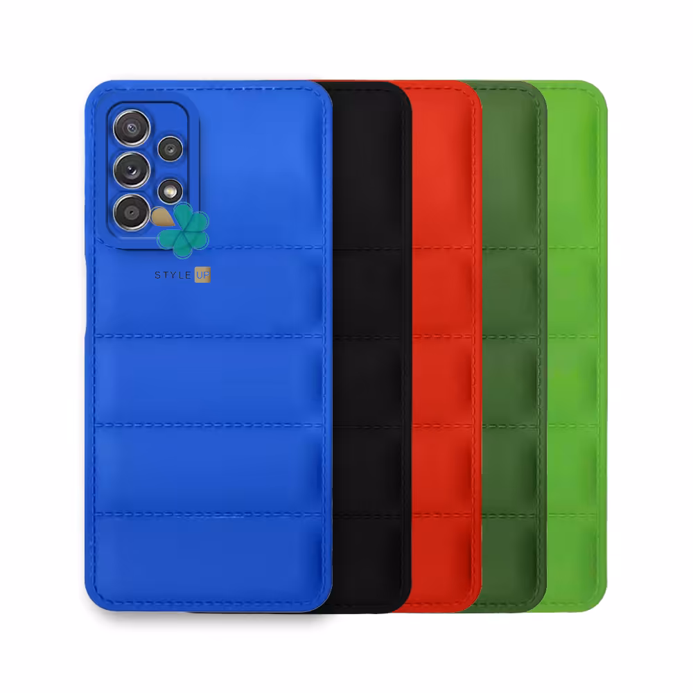 قاب گوشی پافری Phantom مناسب Samsung Galaxy A72
