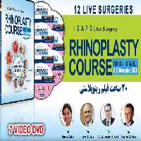 Rhinoplasty Video-Course 12 Live Surgeries 30-Hourse 2020 Price 30€ - کتاب پزشکی بهار